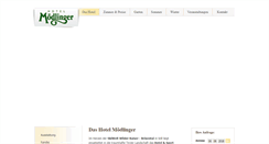 Desktop Screenshot of moedlinger.at